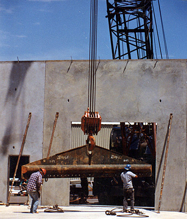 Commercial Construction