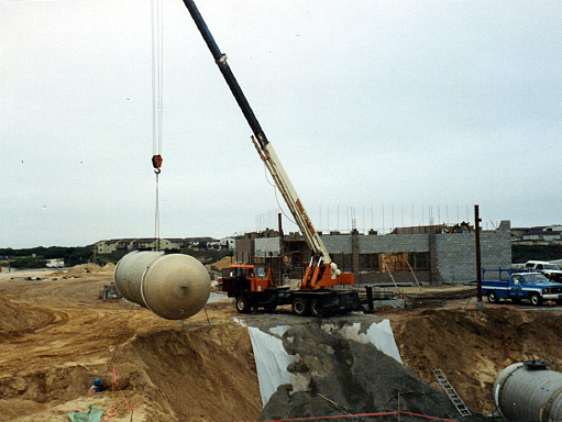 Commercial Construction