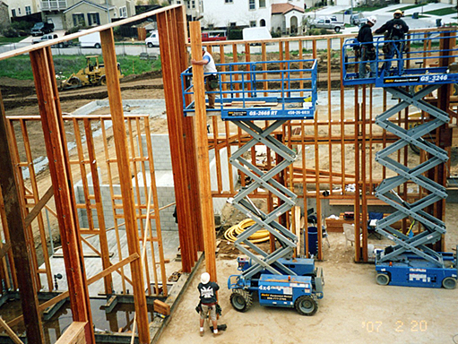 Commercial Construction