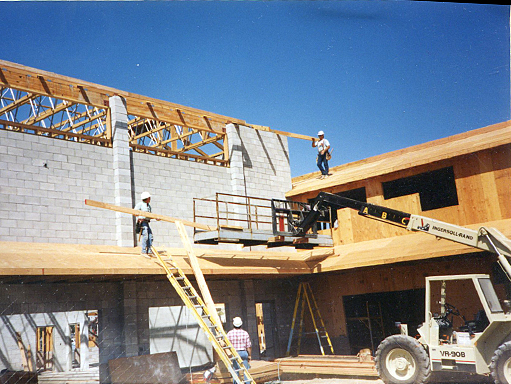 Commercial Construction