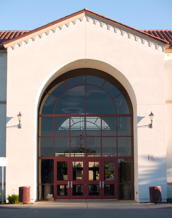 Salinas Grain Mill Historical Restoration