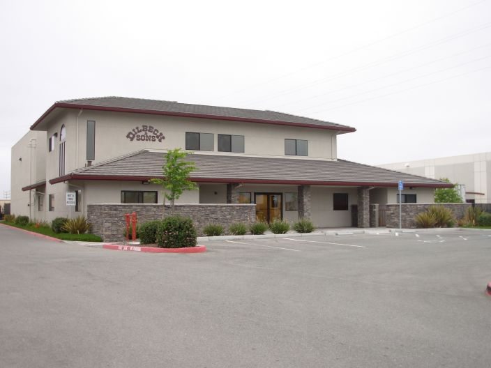 Dilbeck & Sons Office — Company headquarters